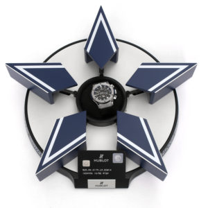 Dallas Cowboys Star