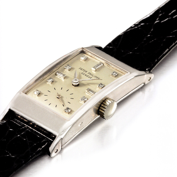 Patek Philippe Ref 425 vintage ladies watch.