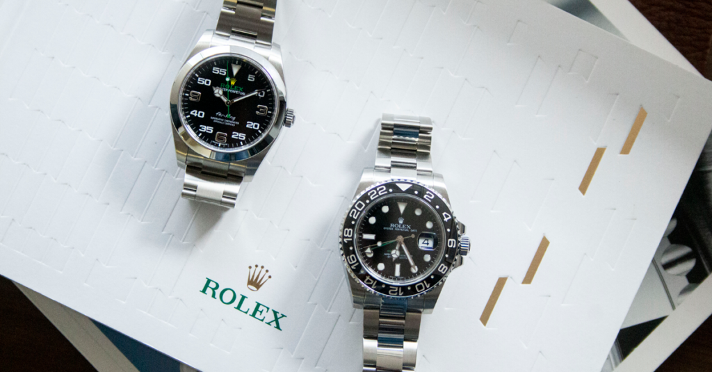 Rolex Air-King