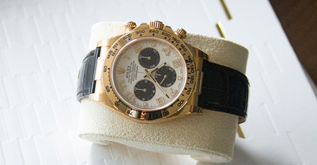 Rolex Cosmograph Men's Daytona Watch