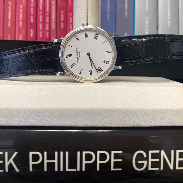 Patek Philippe Calatrava Watch