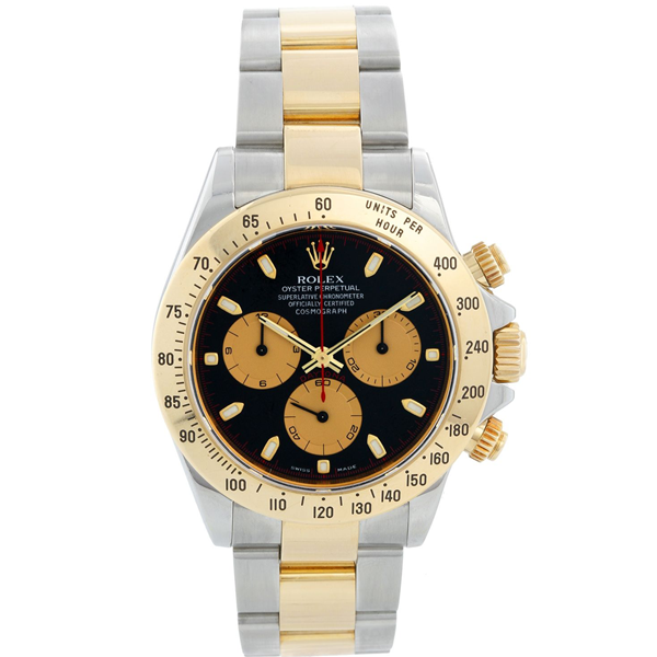 Rolex Daytona Two-Tone Watch 