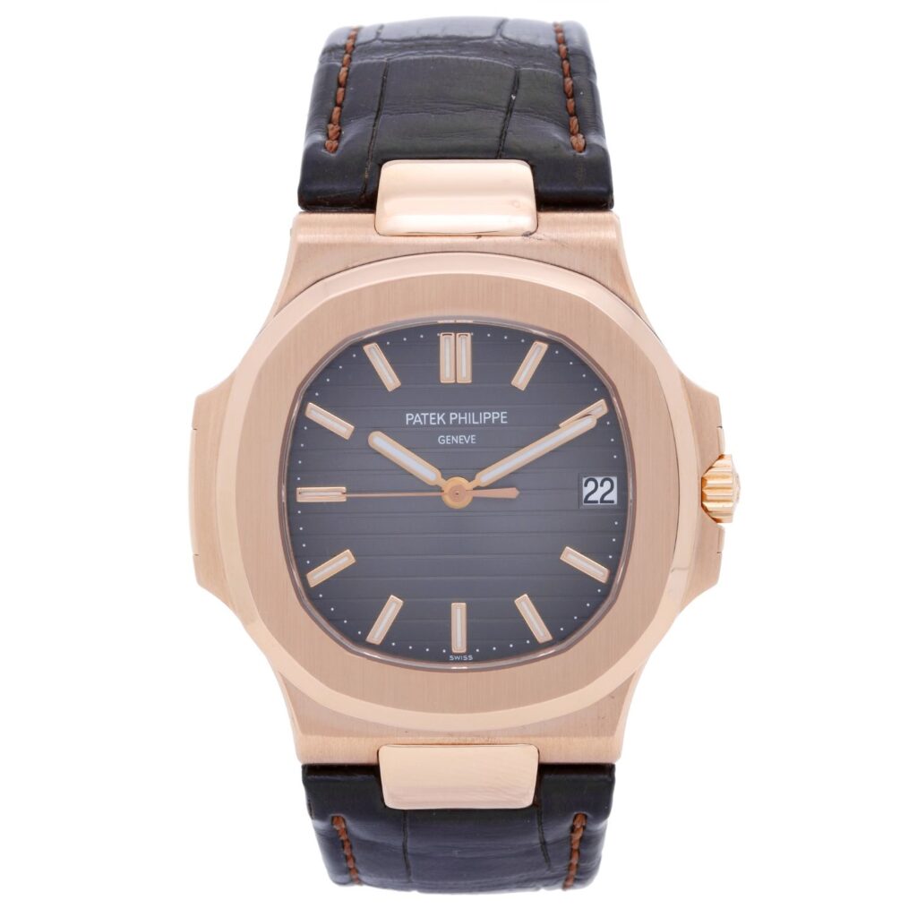 Patek Philippe Nautlius Men's Watch.