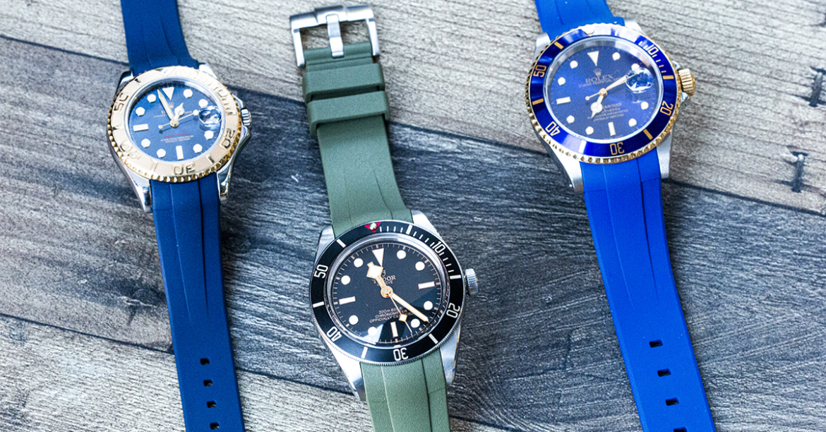 Father's Day Gift Guide Rolex Watches for Dad.