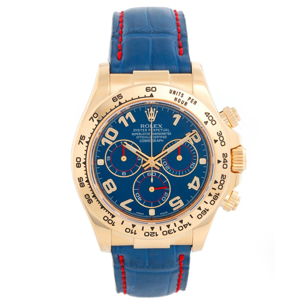 Patriotic Watches for Summer Rolex Cosmograph Daytona