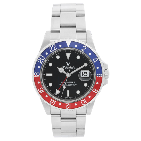 Patriotic Watches for Summer Rolex Pepsi