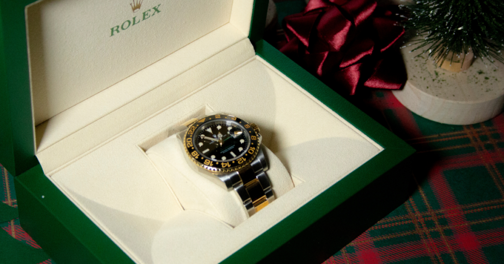 Rolex GMT-Master II