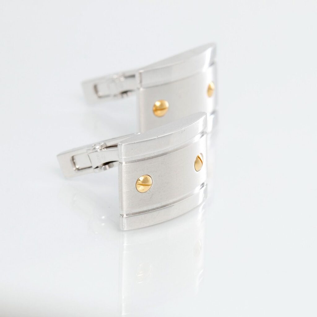 Cartier Santos Cufflinks